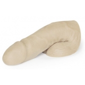 Мягкий имитатор пениса Fleshton Limpy среднего размера - 17 см. - Fleshlight - купить с доставкой в Раменском Мягкий имитатор пениса Fleshton Limpy среднего размера - 17 см. - Fleshlight - купить с доставкой в Раменском