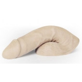 Мягкий имитатор пениса Fleshtone Limpy большого размера - 21,6 см. - Fleshlight - купить с доставкой в Раменском Мягкий имитатор пениса Fleshtone Limpy большого размера - 21,6 см. - Fleshlight - купить с доставкой в Раменском