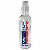 Лубрикант на силиконовой основе Swiss Navy Silicone Based Lube - 59 мл. - Swiss navy - купить с доставкой в Раменском