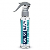Очищающий спрей для игрушек и тела Swiss Navy Toy   Body Cleaner - 177 мл. - Swiss navy - купить с доставкой в Раменском