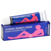 Крем для мужчин INVERMA HERREN CREME - 20 мл. - Inverma - купить с доставкой в Раменском