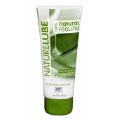 Смазка на водной основе с алоэ вера Nature Lube - 30 мл. - HOT - купить с доставкой в Раменском