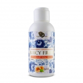 Интимный гель на водной основе JUICY FRUIT с ароматом дыни - 100 мл. - БиоМед - купить с доставкой в Раменском