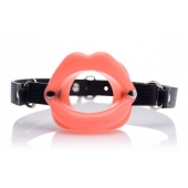 Кляп в форме губ Sissy Mouth Gag - XR Brands - купить с доставкой в Раменском