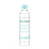 Лубрикант на водной основе с пантенолом NATURAL INTIMATE GEL - 300 мл. - Waterglide - купить с доставкой в Раменском