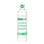 Гель-смазка 2-в-1 MASSAGE   LUBRICANT ALOE VERA - 300 мл. - Waterglide - купить с доставкой в Раменском