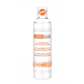 Гель-смазка 2-в-1 MASSAGE   LUBRICANT GUARANA - 300 мл. - Waterglide - купить с доставкой в Раменском