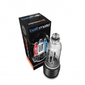 Прозрачная гидропомпа HydroMAX5 - Bathmate - в Раменском купить с доставкой