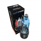 Синяя гидропомпа HydroMAX7 Wide Boy - Bathmate - в Раменском купить с доставкой