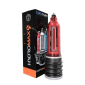 Красная гидропомпа HydroMAX9 - Bathmate - в Раменском купить с доставкой