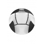 Упряжь на грудь Lola - Bijoux Pour Toi - купить с доставкой в Раменском