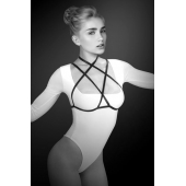 Упряжь на грудь Lola - Bijoux Pour Toi - купить с доставкой в Раменском