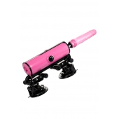 Розовая секс-машина Pink-Punk MotorLovers - ToyFa - купить с доставкой в Раменском
