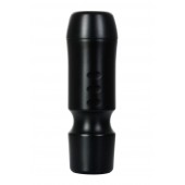 Мастурбатор-ротик A-Toys в черной колбе - A-toys - в Раменском купить с доставкой