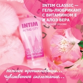 Гель-лубрикант Intim Classic с витамином Е и алоэ вера - 60 гр. - Биоритм - купить с доставкой в Раменском