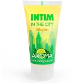 Ароматизированный увлажняющий лубрикант Intim Aroma - 60 гр. - Биоритм - купить с доставкой в Раменском