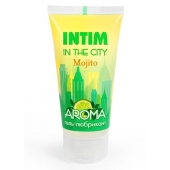 Ароматизированный увлажняющий лубрикант Intim Aroma - 60 гр. - Биоритм - купить с доставкой в Раменском