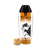 Интимный гель TOKO Maple Delight с ароматом кленового сиропа - 165 мл. - Shunga - купить с доставкой в Раменском