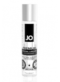 Охлаждающий лубрикант на силиконовой основе JO Premium COOL - 30 мл. - System JO - купить с доставкой в Раменском