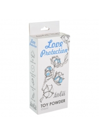 Пудра для игрушек Love Protection Classic - 30 гр. - Lola Games - купить с доставкой в Раменском