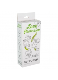 Пудра для игрушек Love Protection с ароматом жасмина - 30 гр. - Lola Games - купить с доставкой в Раменском