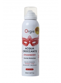 Шипучая увлажняющая пена для чувственного массажа Orgie Acqua Croccante - 150 мл. - ORGIE - купить с доставкой в Раменском