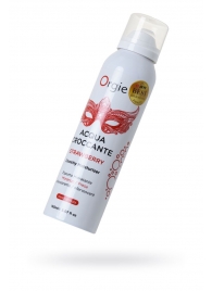 Шипучая увлажняющая пена для чувственного массажа Orgie Acqua Croccante - 150 мл. - ORGIE - купить с доставкой в Раменском