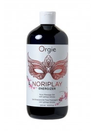 Энергетический гель для эротического массажа Orgie Energizing Nuru Massage - 500 мл. - ORGIE - купить с доставкой в Раменском