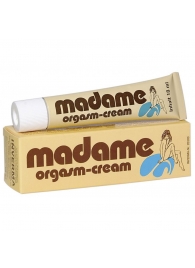 Возбуждающий крем для женщин Madame Orgasm - 18 мл. - Inverma - купить с доставкой в Раменском