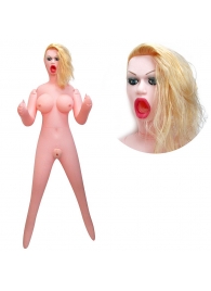 Секс-кукла с вибрацией Диана - Erowoman-Eroman - в Раменском купить с доставкой
