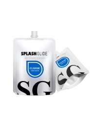 Лубрикант на водной основе Splashglide Lubricant Classic - 100 мл. - Splashglide - купить с доставкой в Раменском