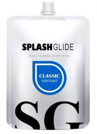 Лубрикант на водной основе Splashglide Lubricant Classic - 100 мл. - Splashglide - купить с доставкой в Раменском