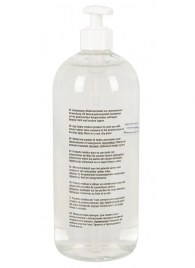 Анальный гель-лубрикант Just Glide Anal - 1000 мл. - Orion - купить с доставкой в Раменском