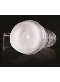 Прозрачный мастурбатор-анус Fleshlight - Ice Butt Crystal - Fleshlight - в Раменском купить с доставкой