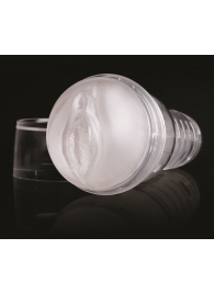 Прозрачный мастурбатор-вагина Fleshlight - Ice Lady Crystal - Fleshlight - в Раменском купить с доставкой