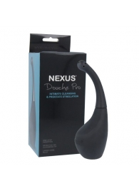 Анальный душ Nexus Douche Pro - Nexus Range - купить с доставкой в Раменском