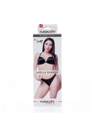 Мастурбатор-вагина Fleshlight Girls - Abella Danger Danger - Fleshlight - в Раменском купить с доставкой