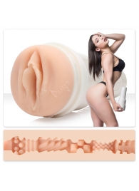 Мастурбатор-вагина Fleshlight Girls - Abella Danger Danger - Fleshlight - в Раменском купить с доставкой