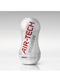 Мастурбатор AIR-TECH Squeeze Gentle - Tenga - в Раменском купить с доставкой