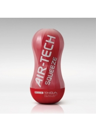 Мастурбатор AIR-TECH Squeeze Regular - Tenga - в Раменском купить с доставкой