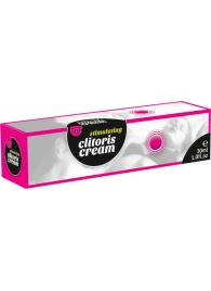 Возбуждающий крем для женщин Stimulating Clitoris Creme - 30 мл. - Ero - купить с доставкой в Раменском