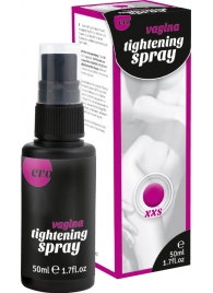 Сужающий спрей для женщин Vagina Tightening Spray - 50 мл. - Ero - купить с доставкой в Раменском