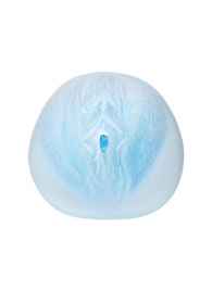 Прозрачный реалистичный мастурбатор Juicy Pussy Subtle Crystal - ToyFa - в Раменском купить с доставкой