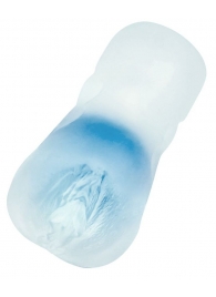 Прозрачный реалистичный мастурбатор Juicy Pussy Subtle Crystal - ToyFa - в Раменском купить с доставкой