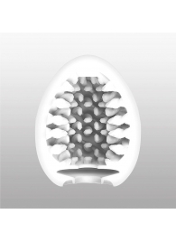 Мастурбатор-яйцо EGG Brush - Tenga - в Раменском купить с доставкой