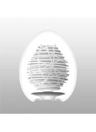 Мастурбатор-яйцо EGG Silky II - Tenga - в Раменском купить с доставкой