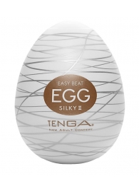 Мастурбатор-яйцо EGG Silky II - Tenga - в Раменском купить с доставкой