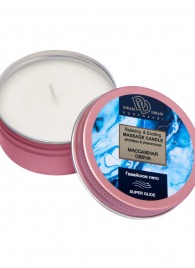 Массажная свеча  Гавайское лето - БиоМед - купить с доставкой в Раменском