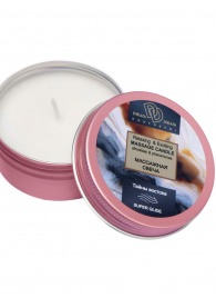 Массажная свеча  Тайна востока - БиоМед - купить с доставкой в Раменском