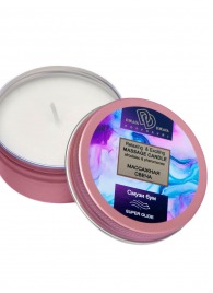 Массажная свеча  Смузи бум - БиоМед - купить с доставкой в Раменском